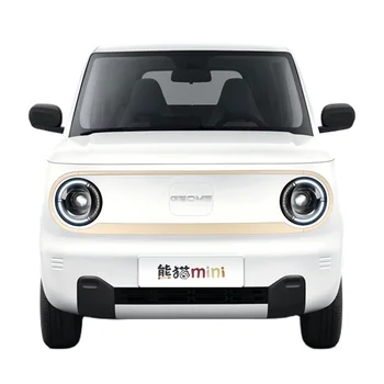 Top sell Low Energy Consumption EV 2023 Geely Panda Mini EV 0-50km/h New energy vehicles
