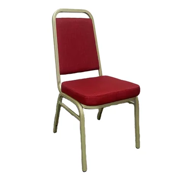 Wholesale stackable modern design metal banquet furniture for events party hotel restaurant wedding dining chairs