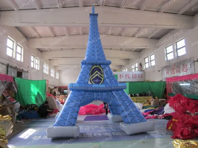 ขายร้อนยักษ์พองหอไอเฟลสำหรับตกแต่ง - Buy Inflatable Eiffel Tower,Giant ...