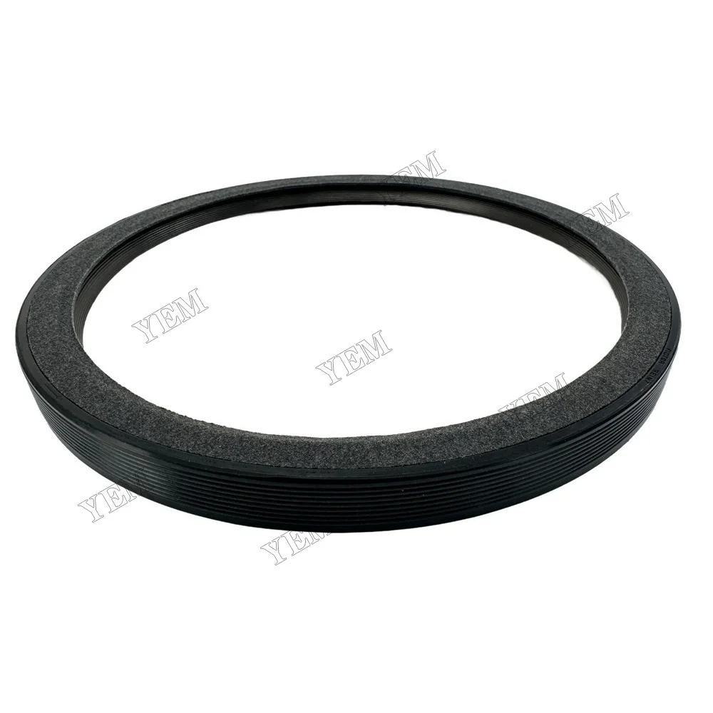 Crankshaft Rear Oil Seal Compatible for Volvo D12D Engine Parts Repair Replacement