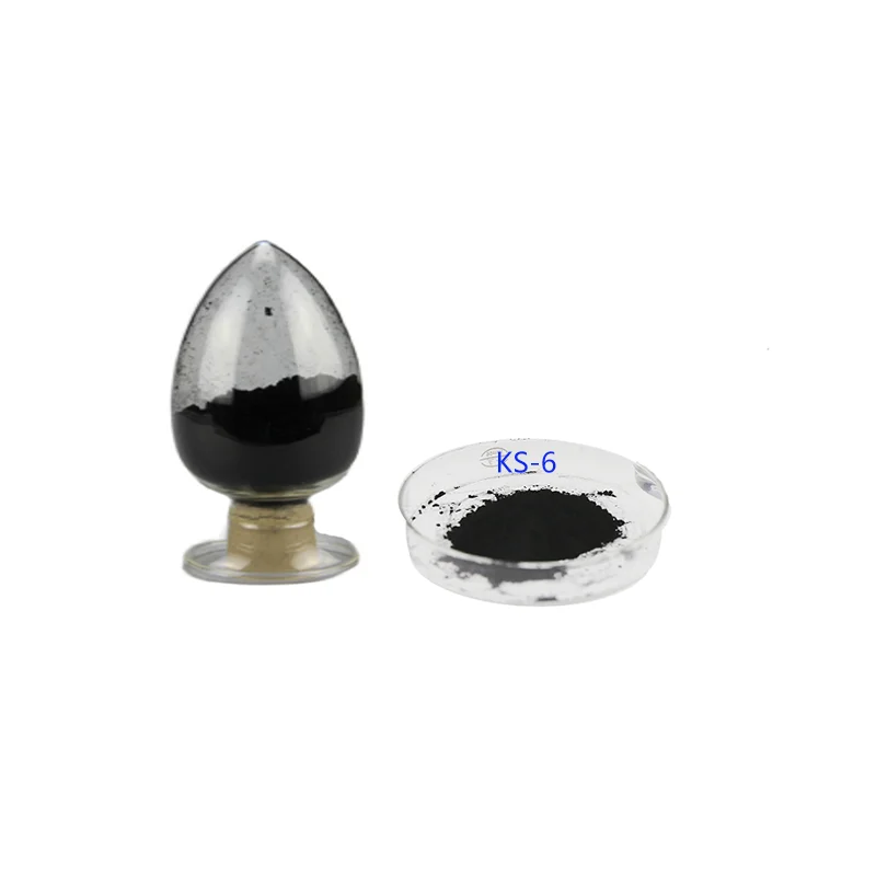 KS-6 Conductive Carbon Black Powder Super P Li Carbon Black Powder for ...