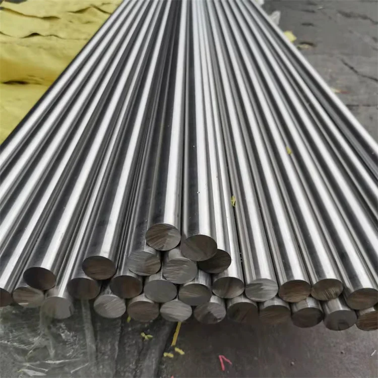 Octagonal Rod Elf 600 Stainless Astm A276 416 Stainless Steel Round Bar