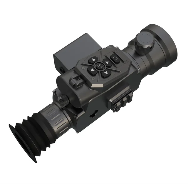 Best sales Thermal weapon sight night vision scopes with Europe sensor for defense tender and outdoor
