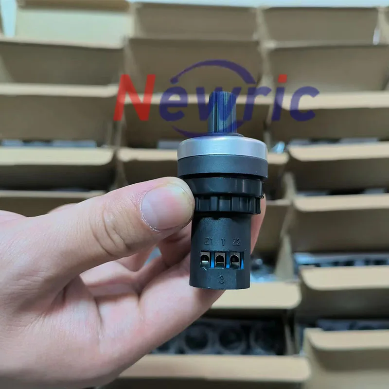 High performance Pots rotary potentiometer converter governor 22mm Diameter