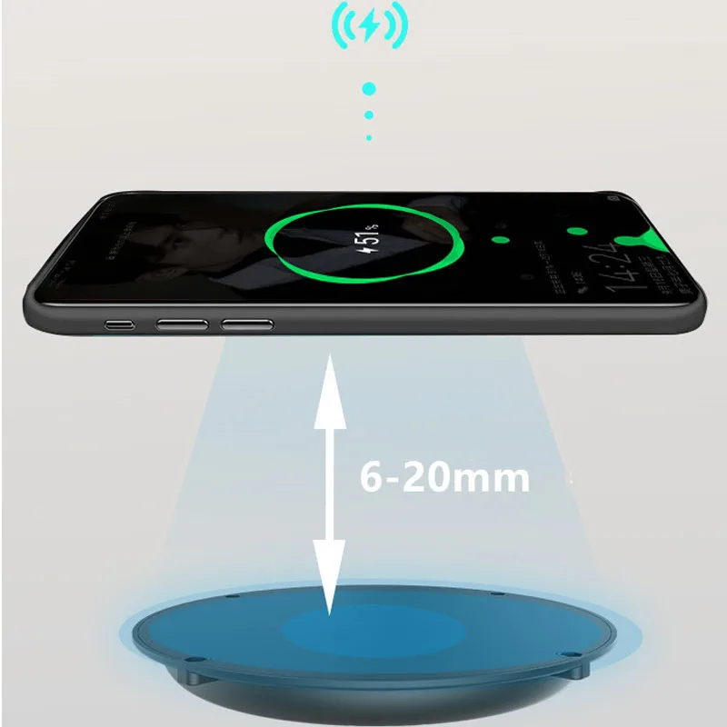 Huawei Smartphone Charger Wattage Huawei P30 Pro Wireless Charging