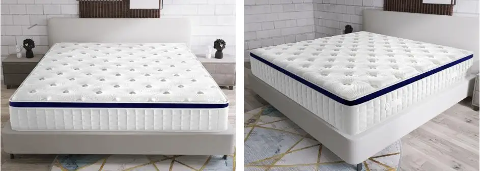 luxurious hilton hotel comfort spring bed mattress buy bed mattress comfort spring mattress hilton hotel mattress product on alibaba com