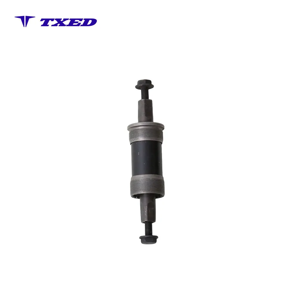 Sealed Bicycle Bottom Bracket 68mm Shell 125 5mm Axle Left Side PAS Sensor Ring Compatible MTB Electric Bike Bottom Bracket