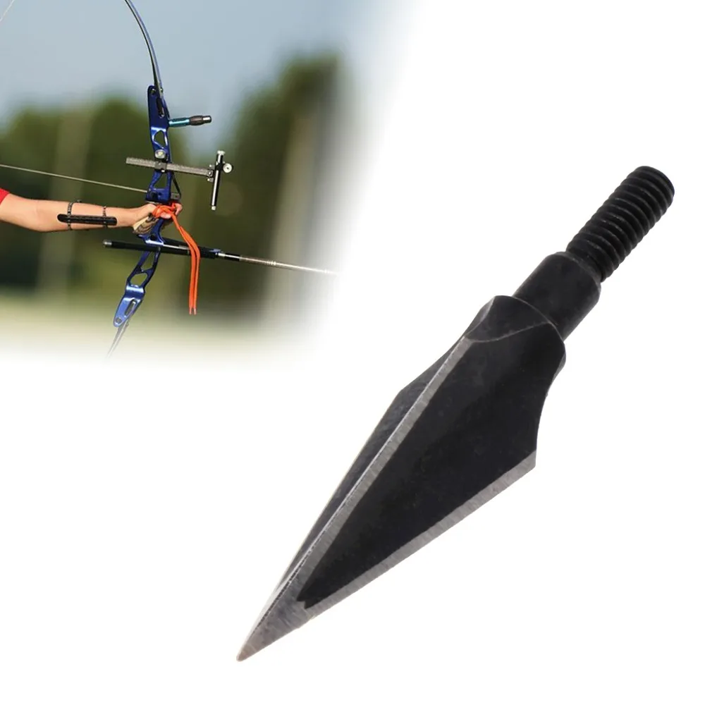 china archery diy stainless steel bow arrow broadh