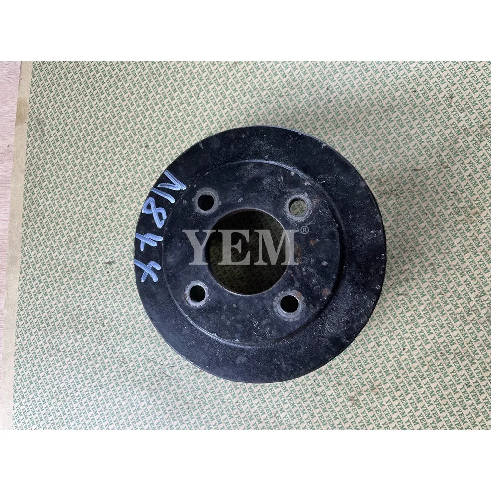 N844 Fan Pulley for Shibaura