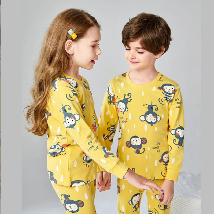 Pijama Dos Piezas The Pyjama Factory para niño 