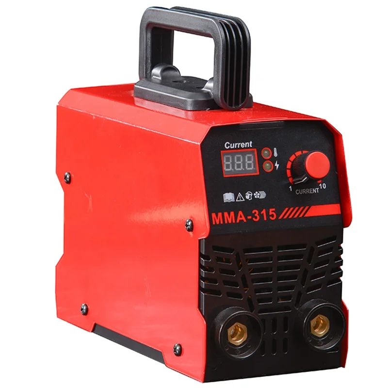 ZX7 315 Industry Inverter MMA Arc Welding Machine - 1 Year Warranty