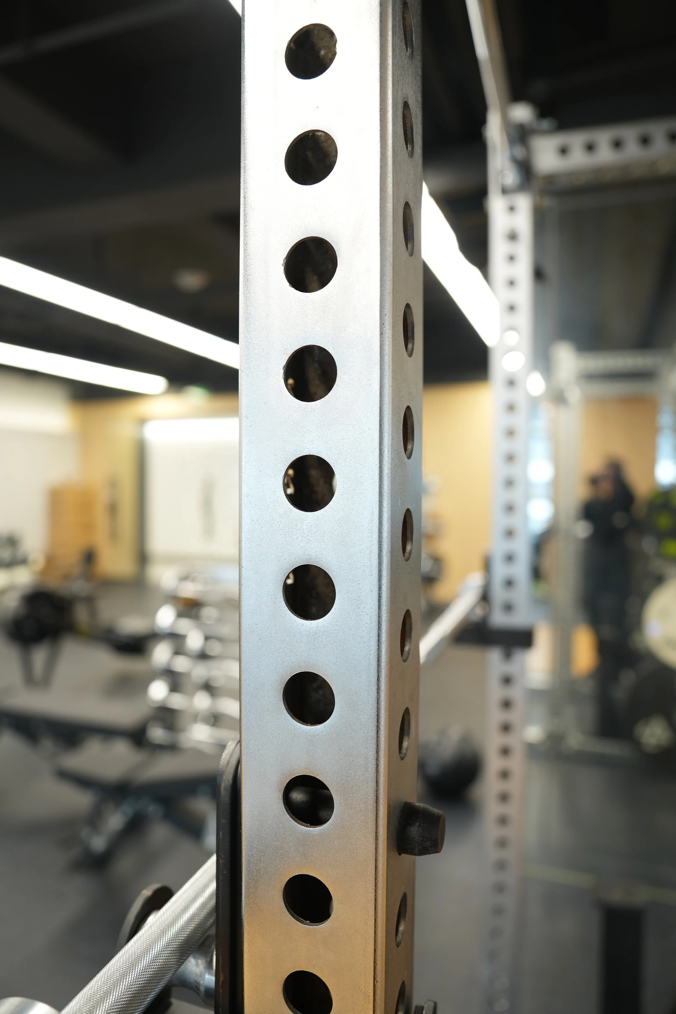 Xmaster Hot Selling Multifunctional  Gym Equipment Power Half Squat Rack