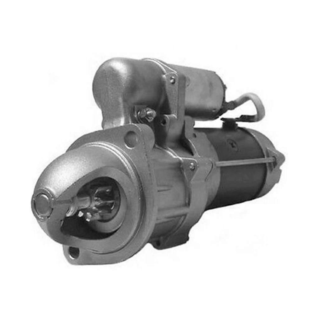 IZUMI Starter Motor 8943665251 for Isuzu for JCB 4BD1 for Industrial Machinery