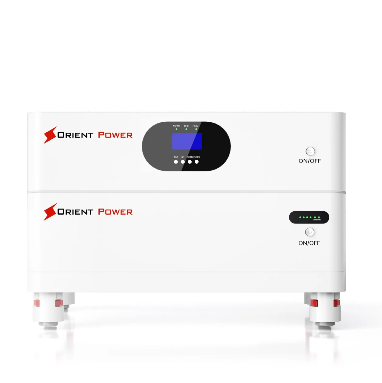 Jakiper Pro 51.2V/100Ah Server Rack LiFePO4 Deep Cycle Battery – Solar  Paradise