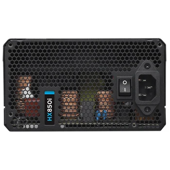 CORSAIR HX850i 80PLUS PLATINUM 12VHPWR付き Amazon.com: CORSAIR HXi Series, HX850i, 850 Watt, 80+ Platinum