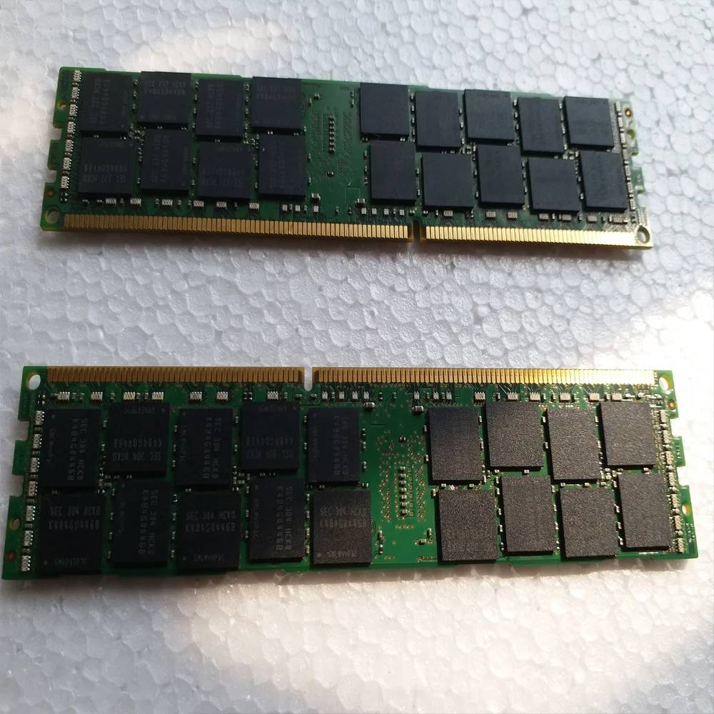 
 Серверная память DDR3, 8 ГБ, 1Rx4, PC3-14900R PC1866 2Rx4 DDR3, M393B1G70QH0-CMA REG ECC, в наличии  