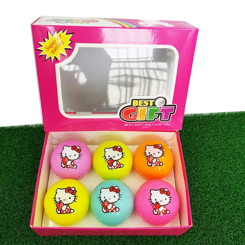Custom Golf Ball Color Golf Crystal Game Ball Transparent Ball - Buy ...
