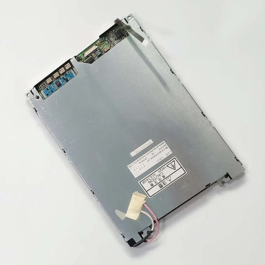 EDMGRB8KJF 640*480 7.8インチCCFL FSTNLcdタッチスクリーン産業 EDMGRB8KJF 640*480 7.8インチCCFL FSTNLcdタッチスクリーン産業