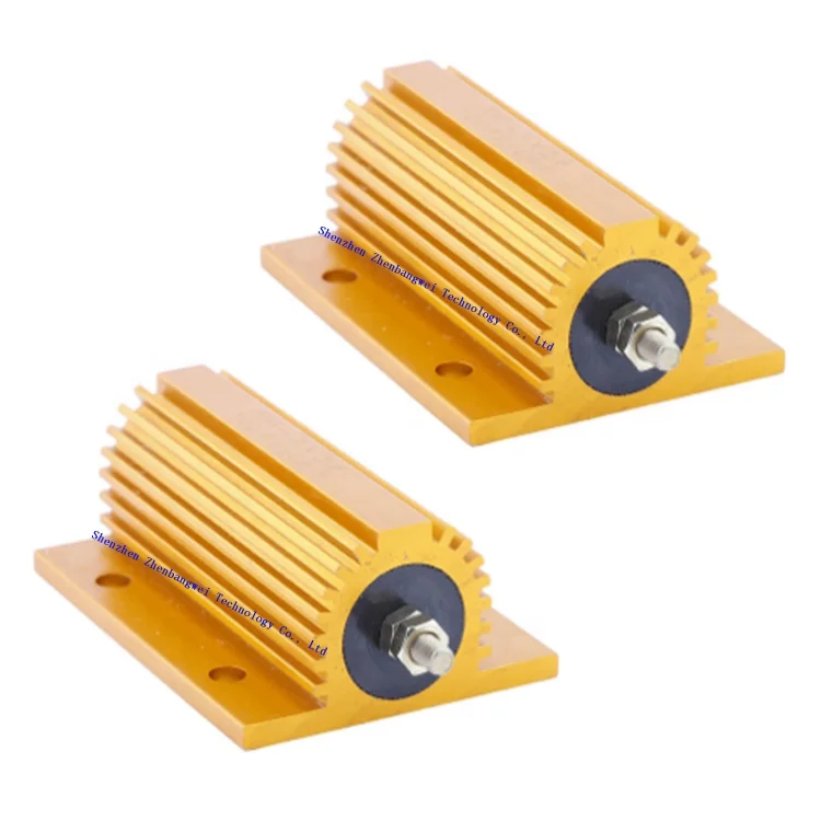 ZBW 50W to 15KW unit elevator braking resistor 50w load resistor 200w 800w,3kw 3000w resistor 1000w,5000w brake resistor 1500w