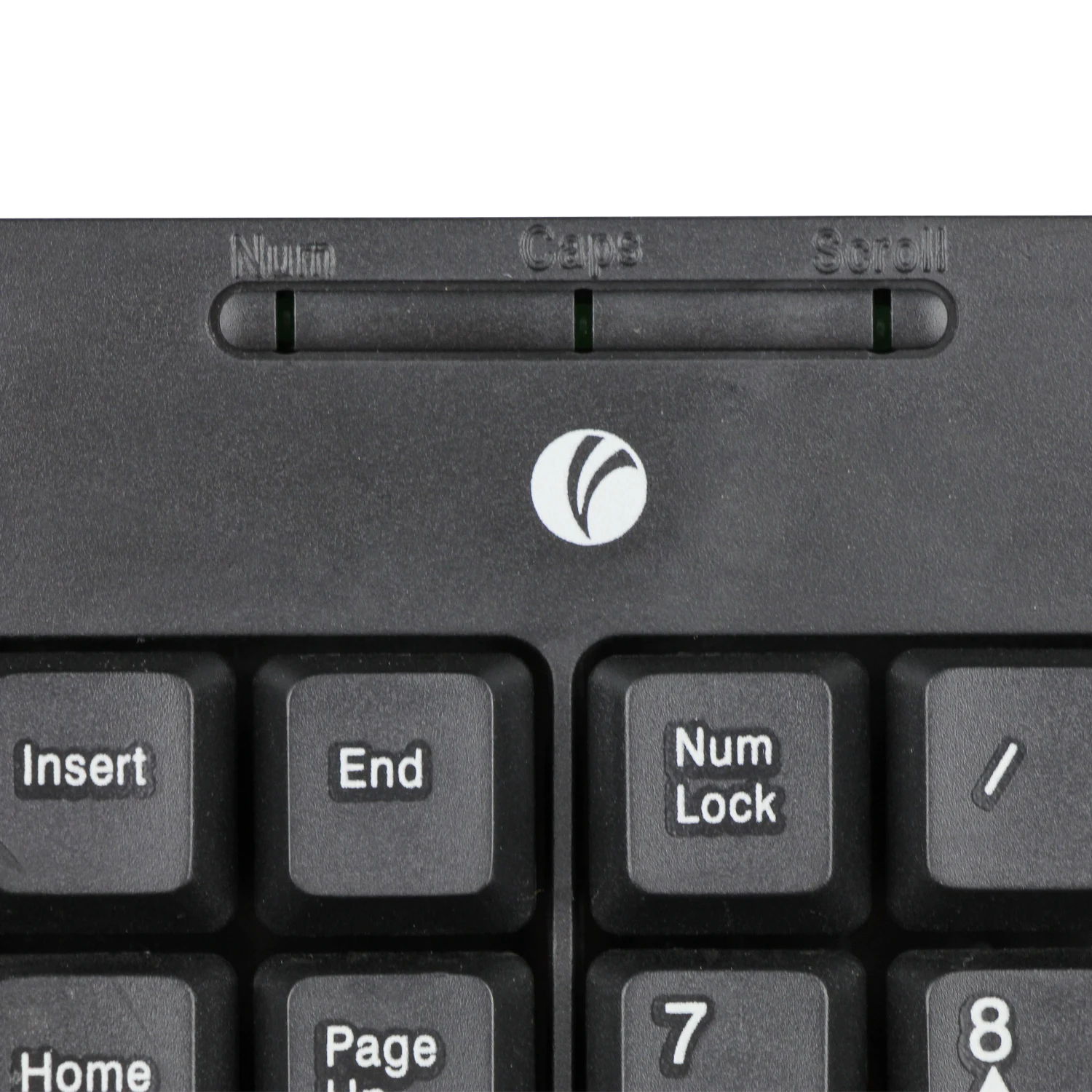 VCOM Cheapest USB Computer Standard Keyboard