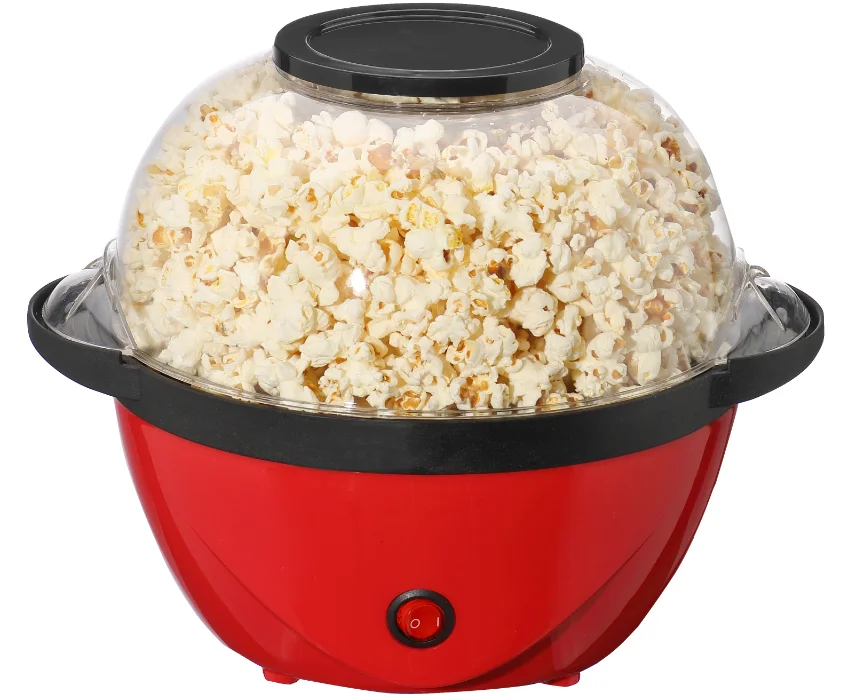 Popcorn Machine Corns Popper Electric Small 450W Household DIY
