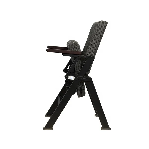 Leadcom L-M05 Portable Auditorium Seats for Lecture Hall School Lecture Furniture Portable Audience Chair