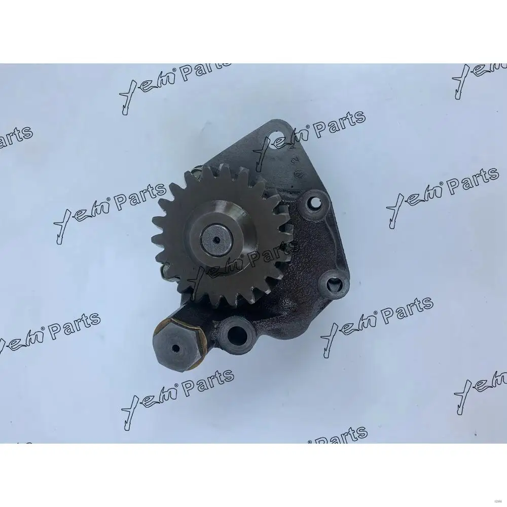 4TN100 Oil Pump for Yanmar Tractor Excavator Mowers Engine Repair Parts Kit