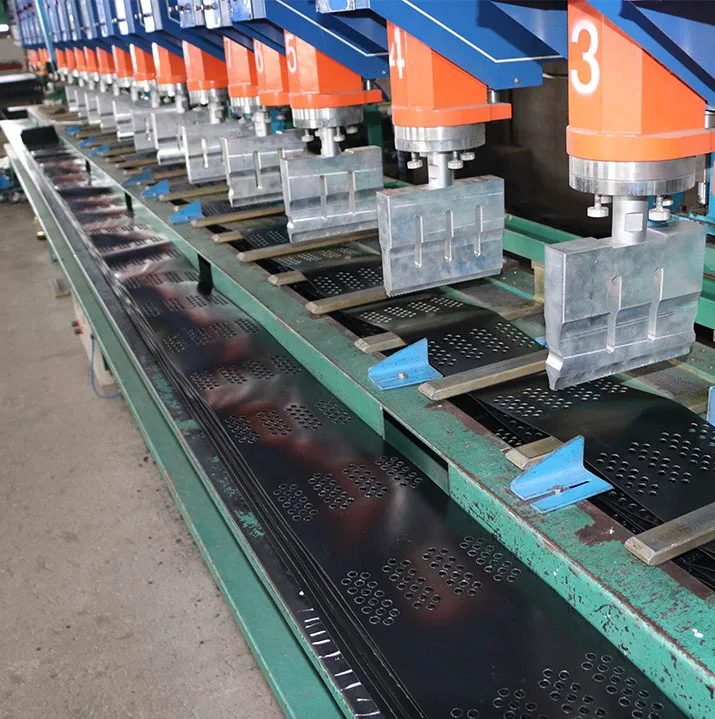 Outdoor Plastic Geocell Gravel Grid for Road Use