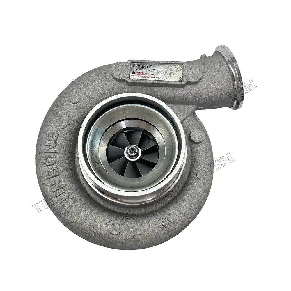 Turbocharger 3785477 4038475 Fit for QSB6.7 Engine 5
