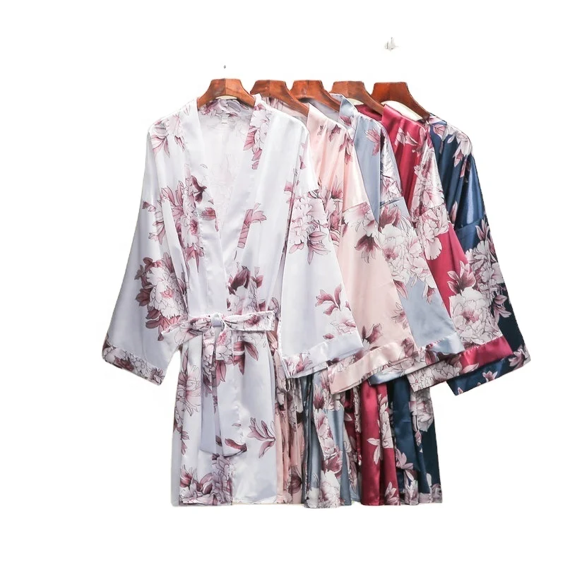 New Arrival Wholesale Bridesmaid Robes 