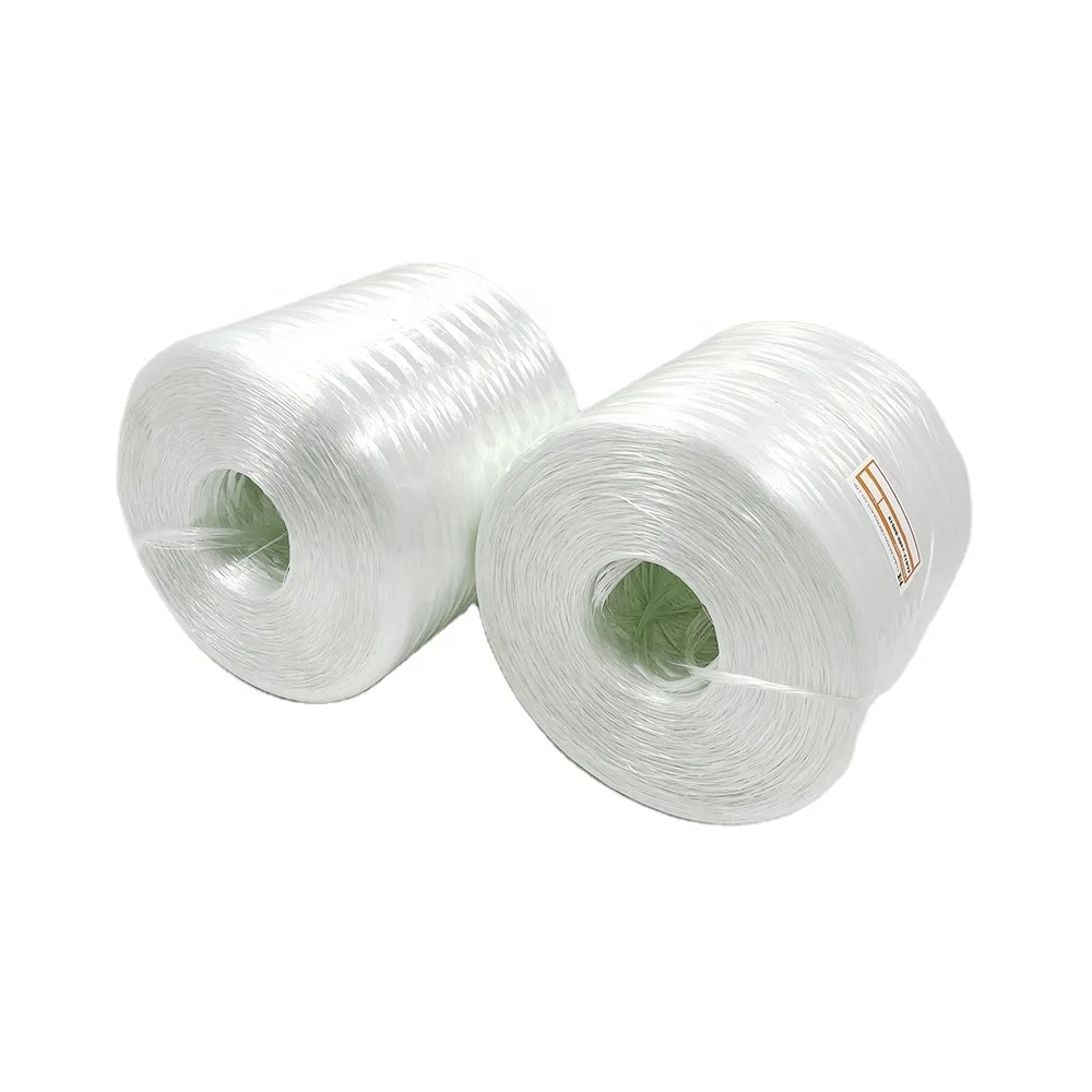 Jushi Assembled Panel Roving Ar Assembled Fiberglass Roving 2400 4800 for Fishing Boats