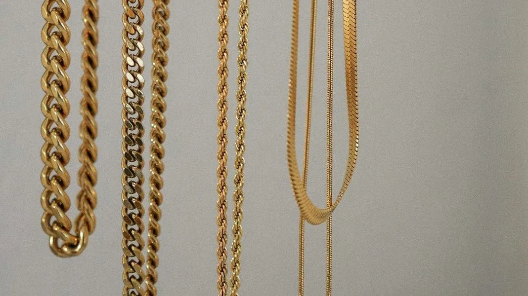 1 poun chain