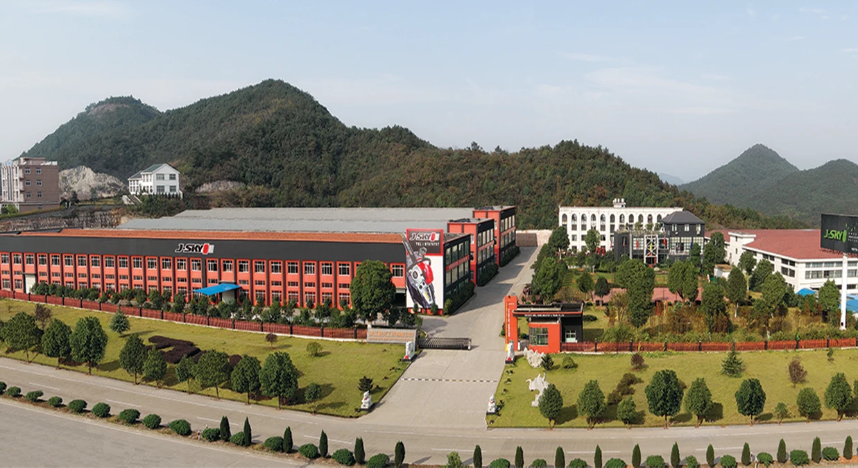 Zhejiang Well Shine Industry & Trade Co., Ltd.