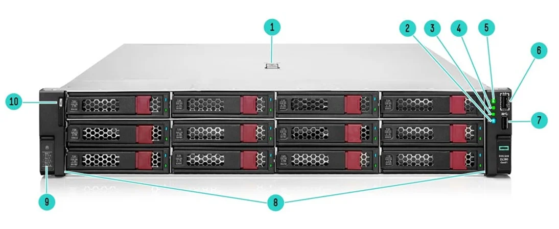 p52533-b21 hpe proliant dl380 gen11 12lff| Alibaba.com