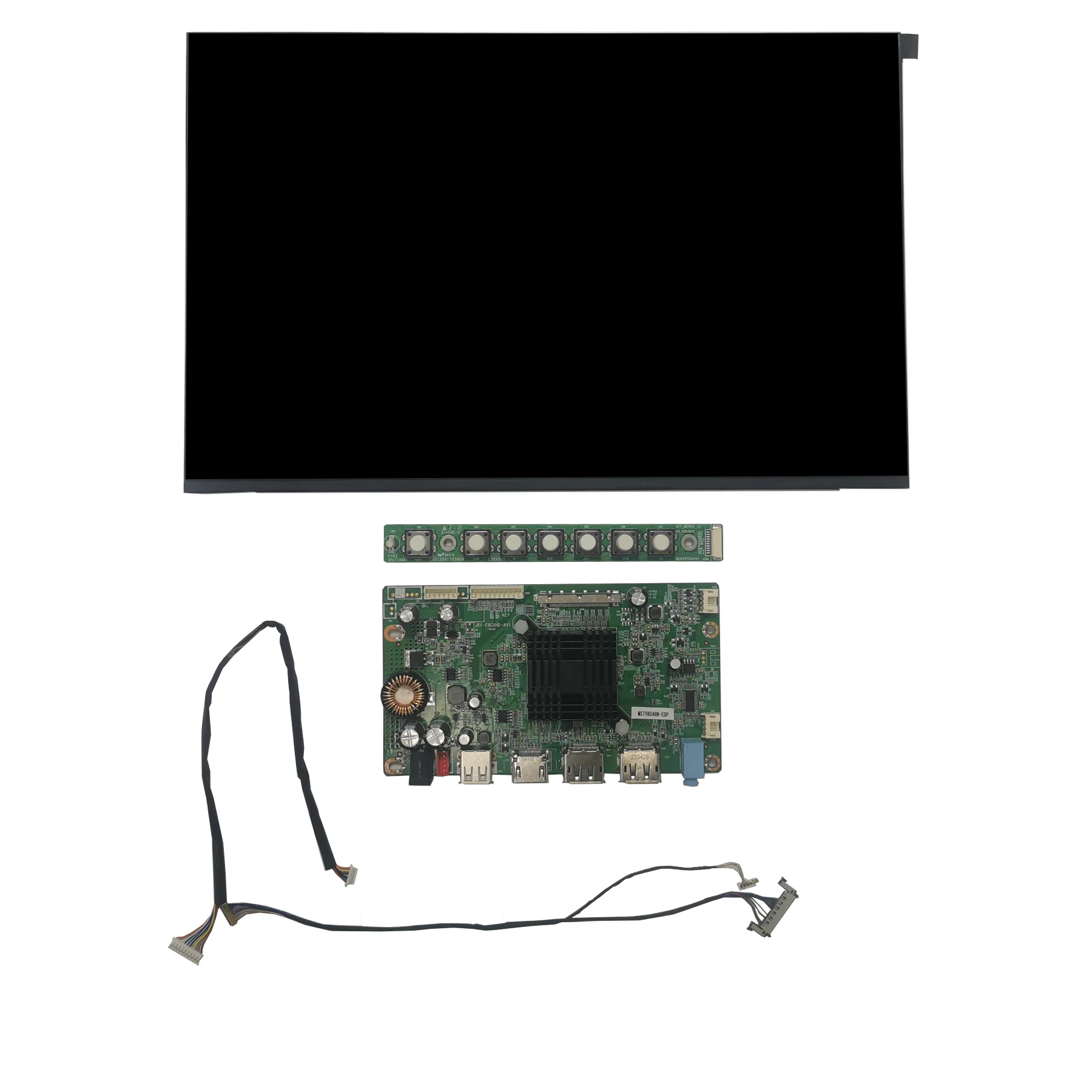 Source High brightness BOE NE160QDM-NY3 Mini LED 40Pins edp 16