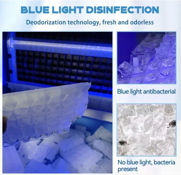 With Ice Cube Compressor, Stainless, Steel - detail 26