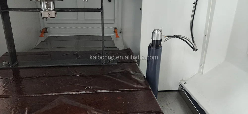 KAIBO CNC Milling Machine for Metal DC6070