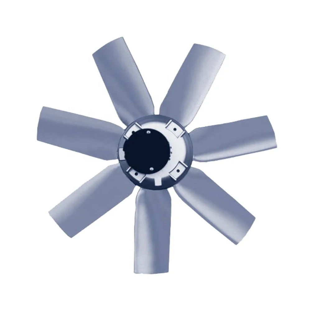 Ziehl-abegg FC080-SDA.6K.V7 Precision Air Conditioner Fan