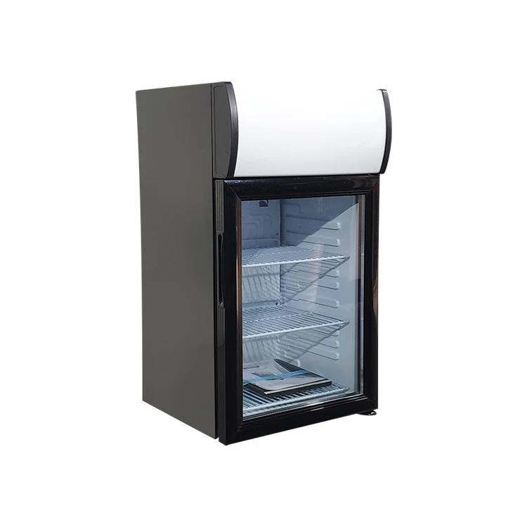 Meisda SC40B Mini Refrigerator - Perfect for Energy Drinks