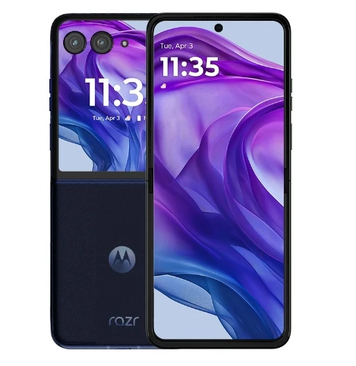 Moto Razr 50 Ultra - Foldable Smartphone with Snapdragon 8s Gen 3