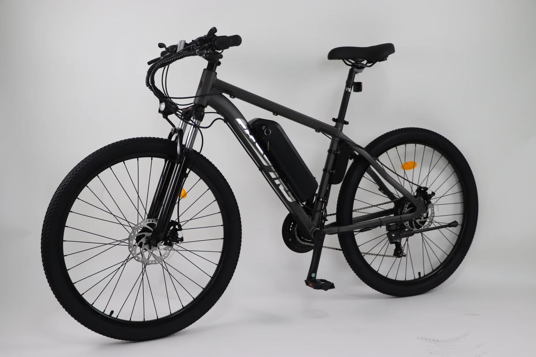 Green Life 26 Inch E Bike - 36v 250w Electric Mountain Bicycle