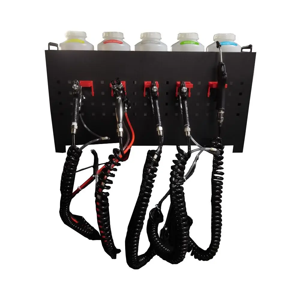 3L Spray Chrome Nano Coating Machine Hydro Chrome  Spectra Silver Chrome Machine