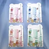 3102 Mixed-color Three-piece Set