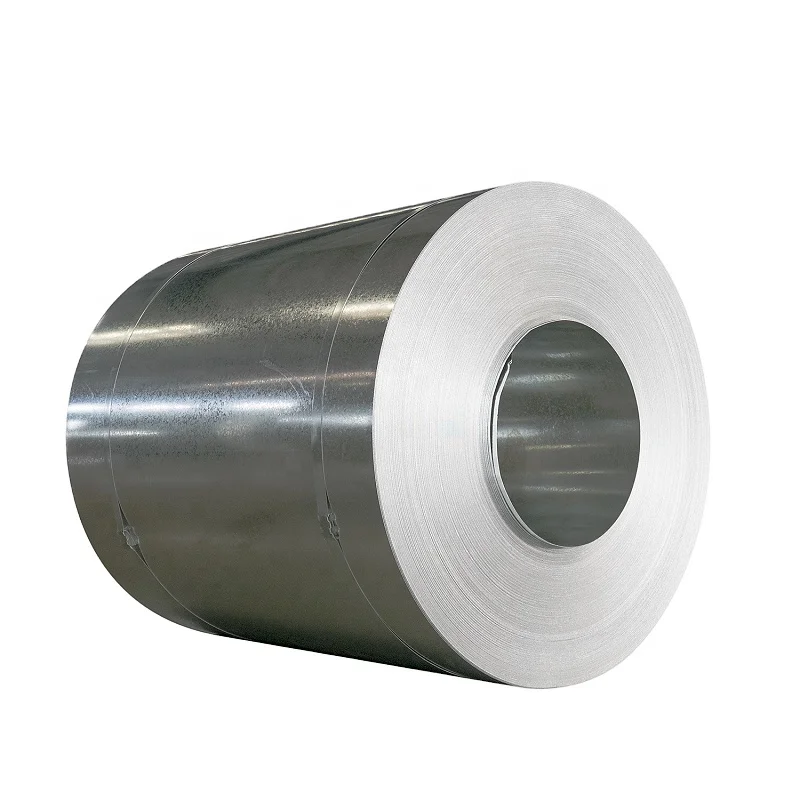 PPGI Pre-Painted Galvanized Steel Coil Soft Hardness for Metal Studs  Tisi/BIS Certified for Egypt