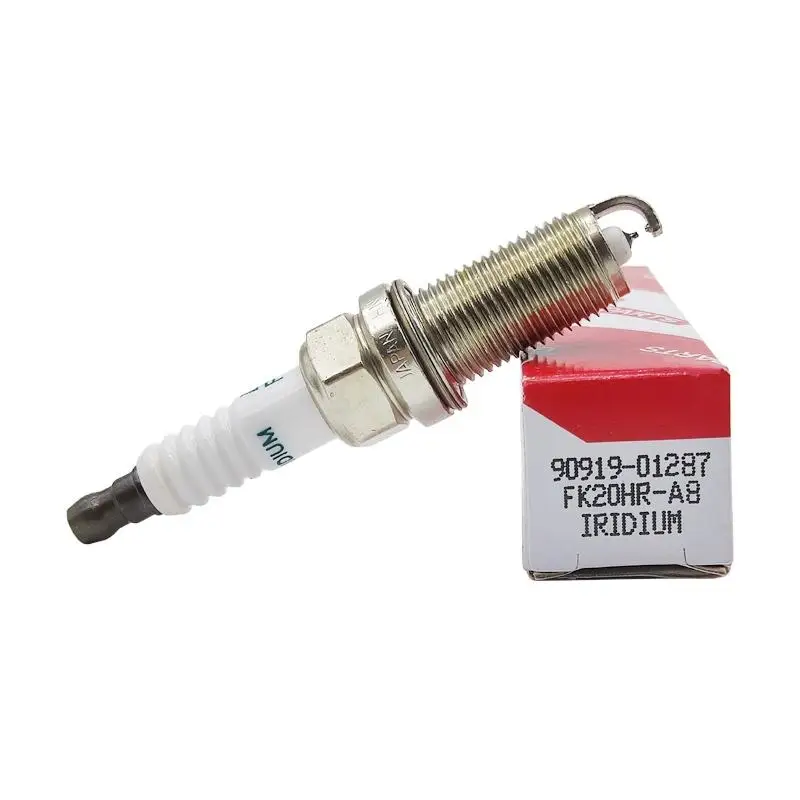 8 Cylinder Engine Welding Machine Cr9eb Cpr6ea9s Car Spark Plugs 90919-01287 for toyota corolla Vehicles