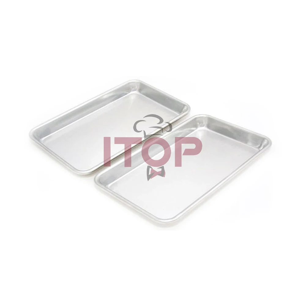 Full Size Sheet Pan 18 x 26 Aluminum Baking Pan — Bakery Wholesalers