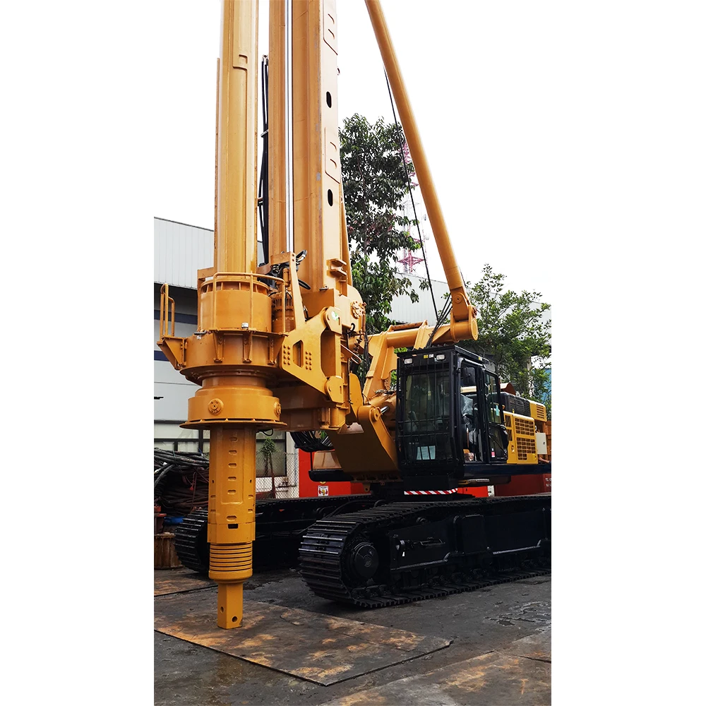 FAR 400 Drilling Rig Xr150 Quality Changes the World Long Life Working Wash  Pilling Rig Factory Direct Sale