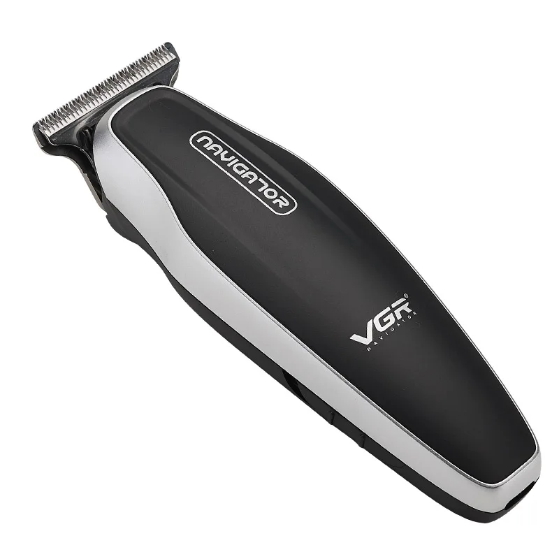 Электрические машинки для стрижки волос VGR V050, беспроводной Профессиональный перезаряжаемый электрический триммер, парикмахерские машинки, профессиональный триммер для волос
