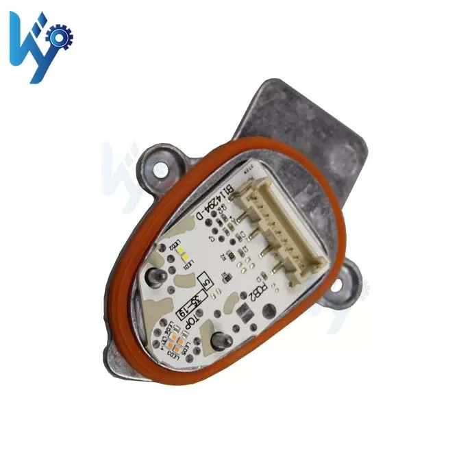 KY OEM 63119477821 63119477822 LED Headlight DRL Module for BMW X1