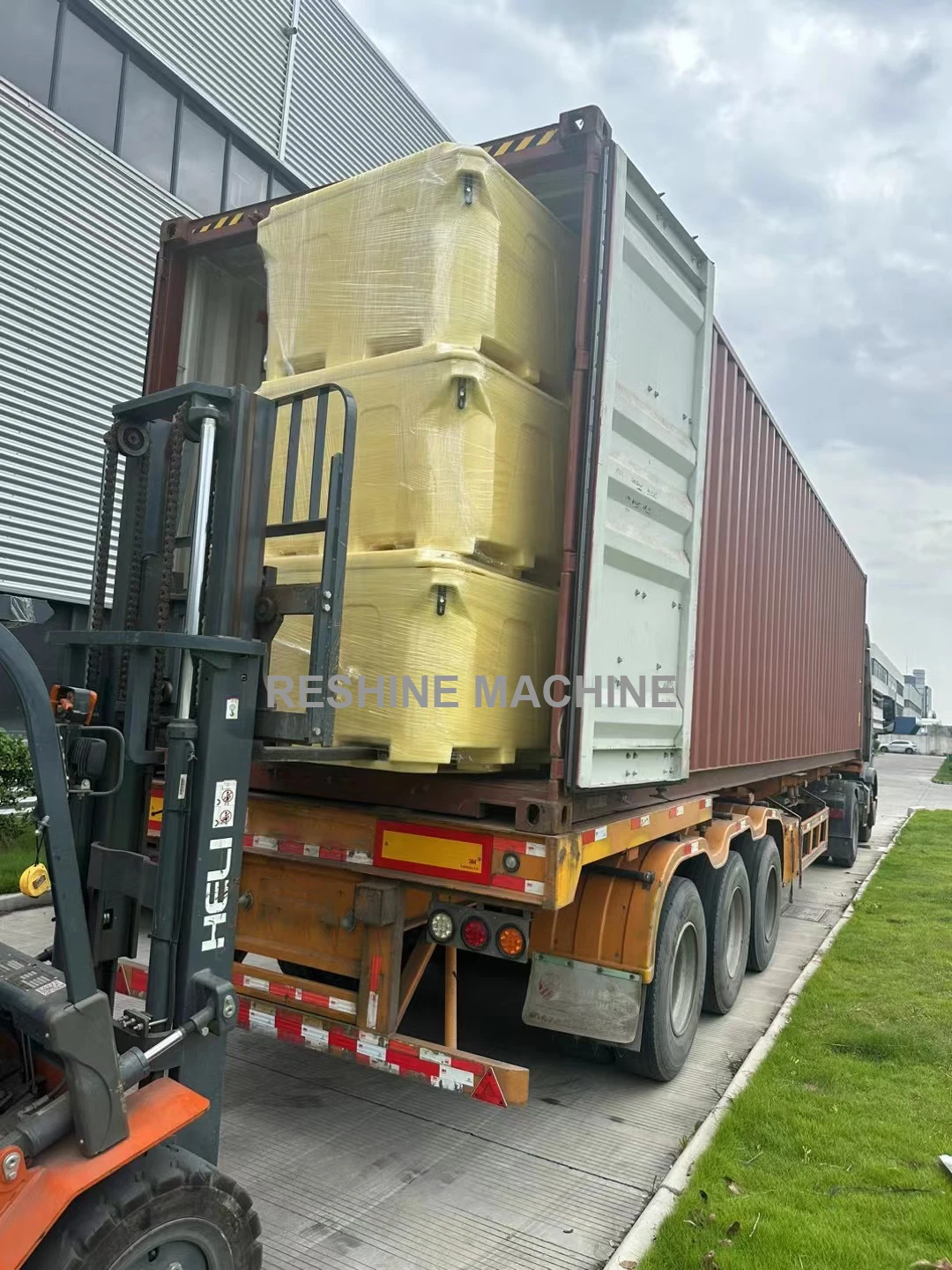 Marine Chest Cooler, Fish Cooler, Boat Cooler, Ice Chest Box, 220L ...